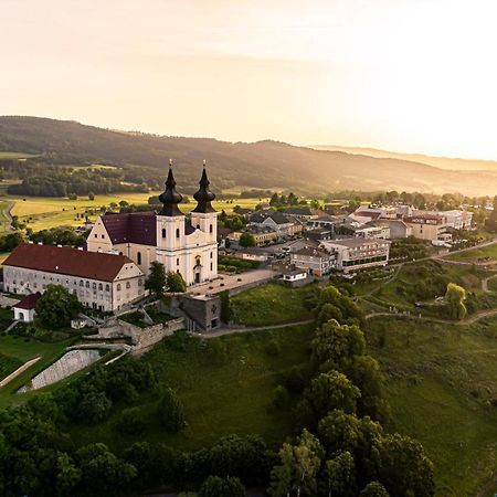 Ferienhaus Am Jakobsweg Artstetten Dış mekan fotoğraf