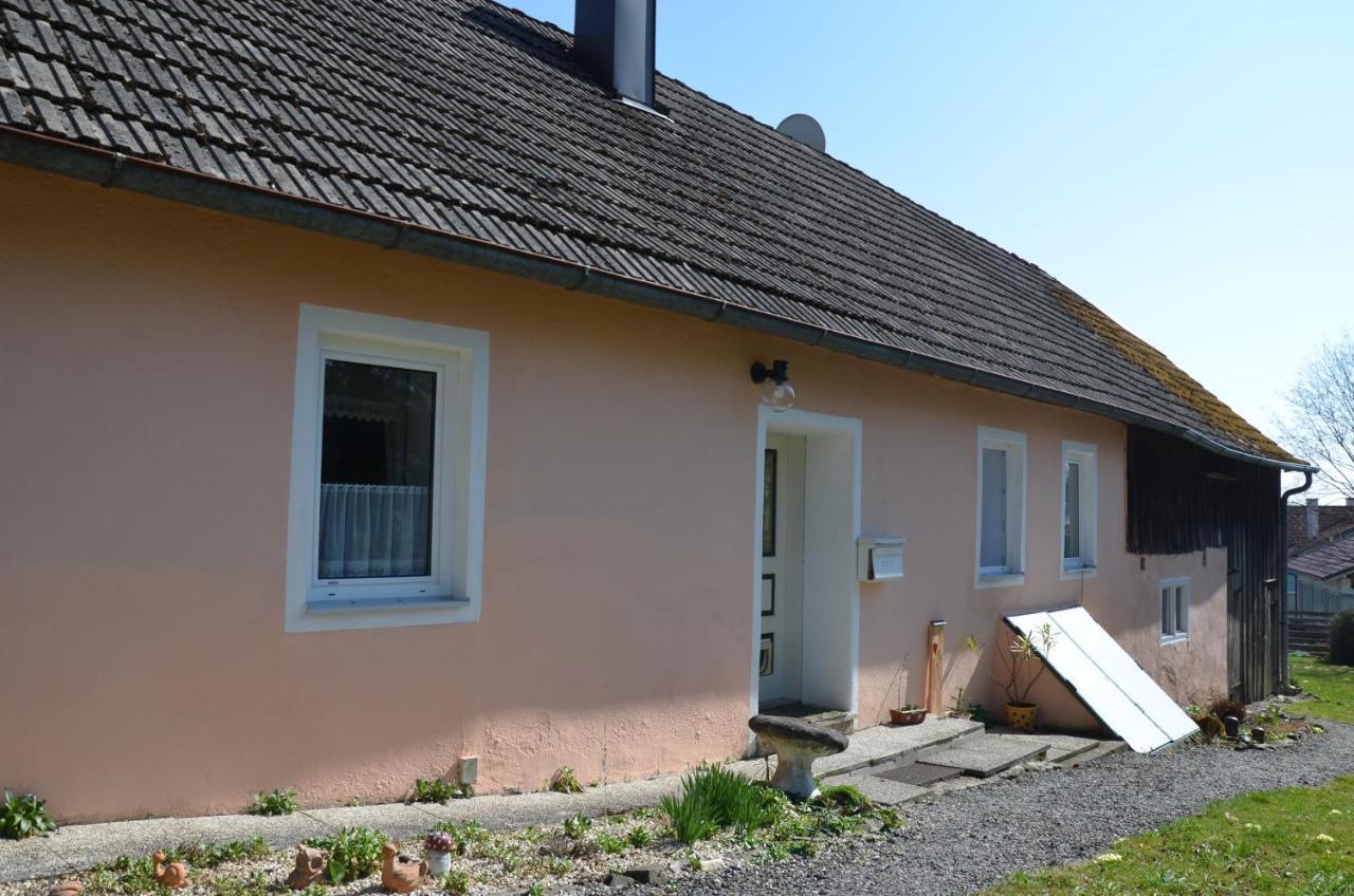 Ferienhaus Am Jakobsweg Artstetten Dış mekan fotoğraf