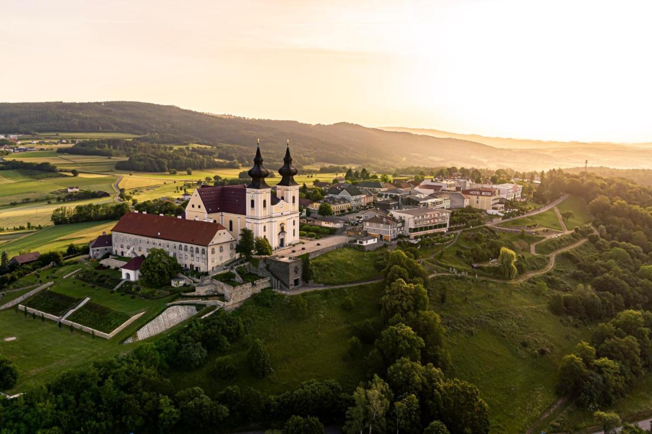 Ferienhaus Am Jakobsweg Artstetten Dış mekan fotoğraf