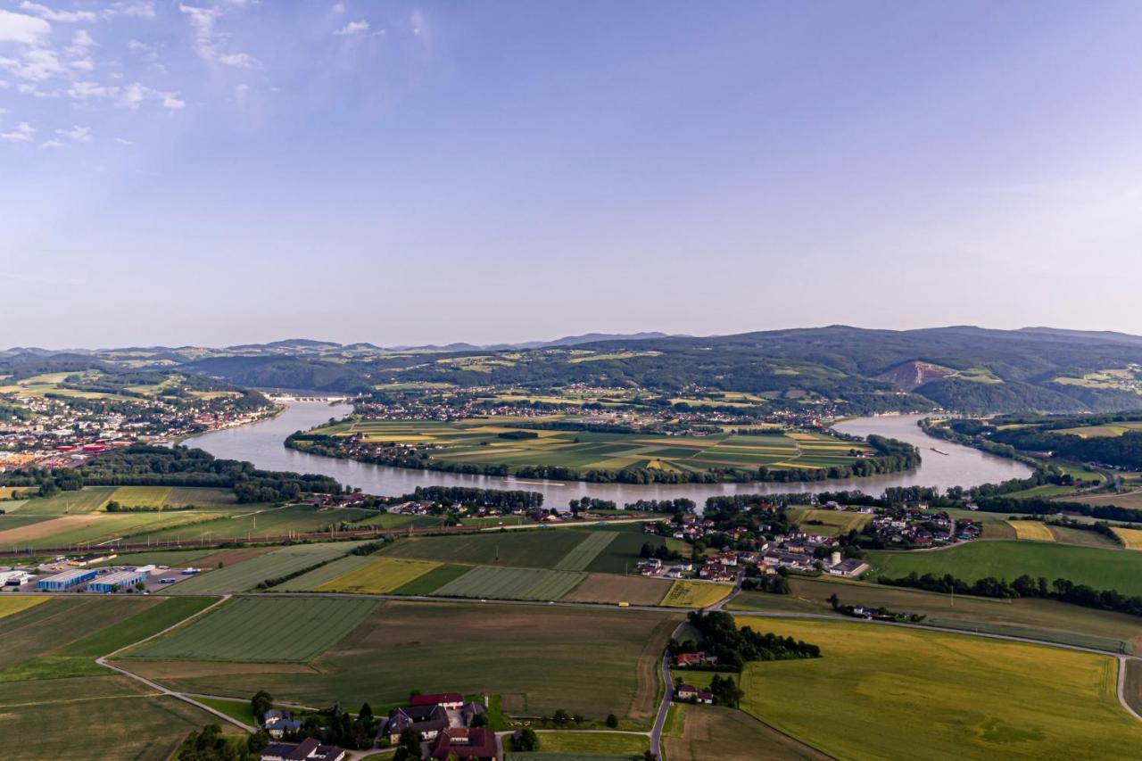 Ferienhaus Am Jakobsweg Artstetten Dış mekan fotoğraf