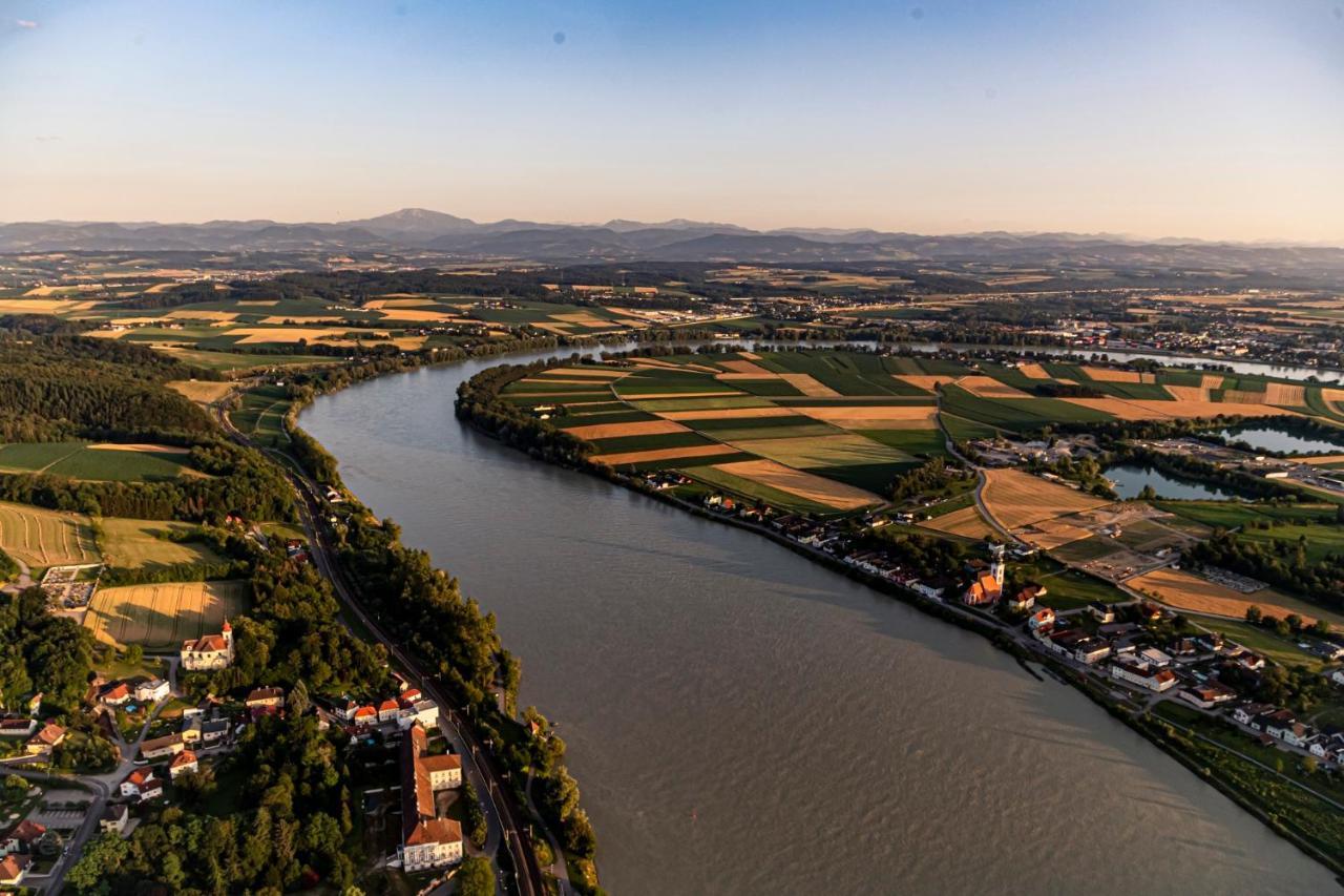 Ferienhaus Am Jakobsweg Artstetten Dış mekan fotoğraf