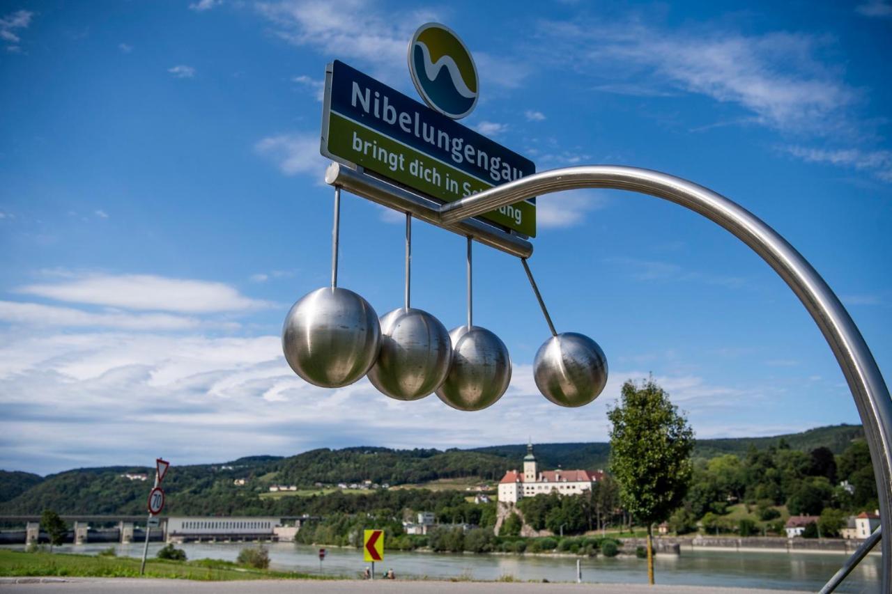 Ferienhaus Am Jakobsweg Artstetten Dış mekan fotoğraf