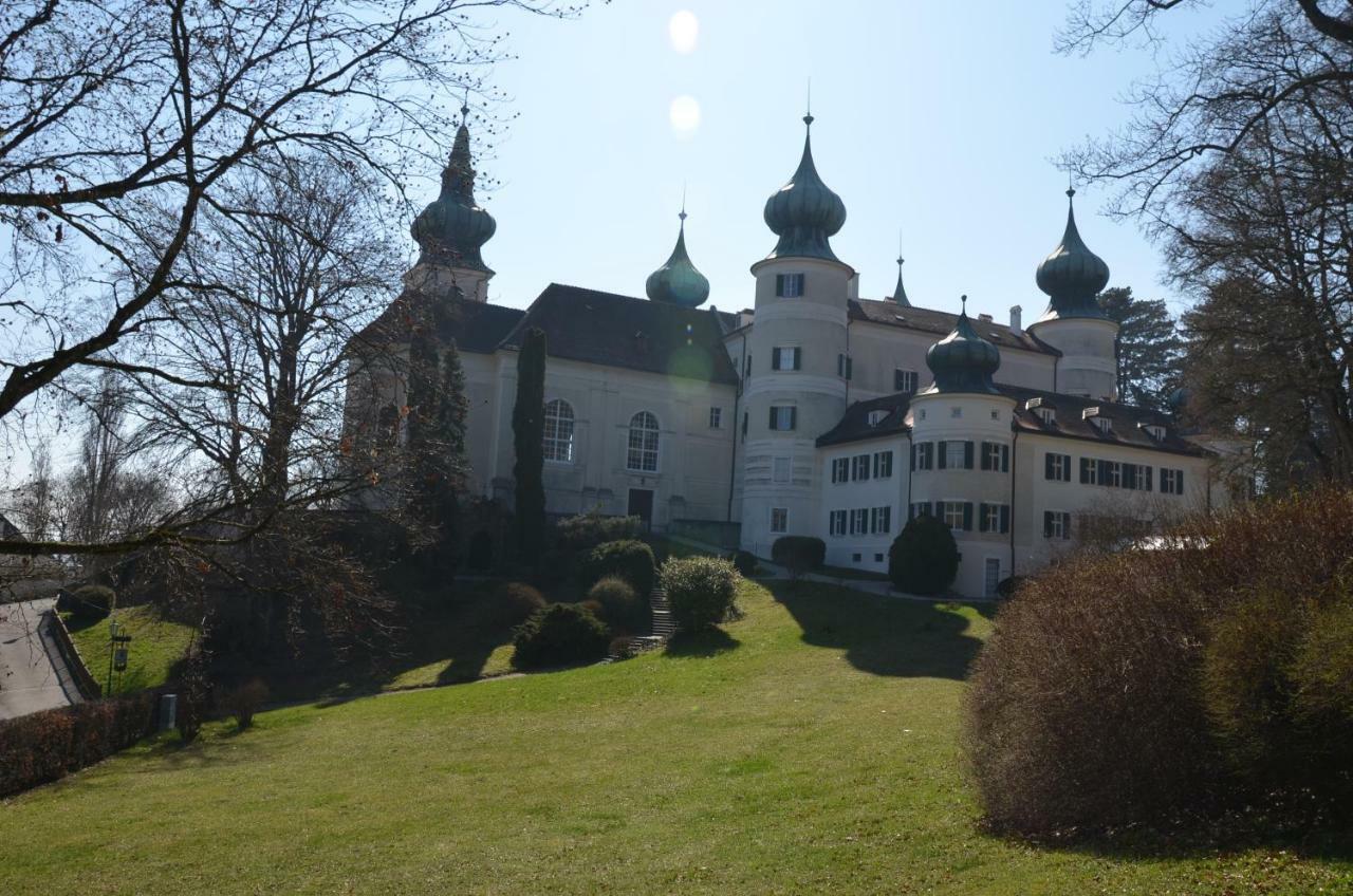 Ferienhaus Am Jakobsweg Artstetten Dış mekan fotoğraf