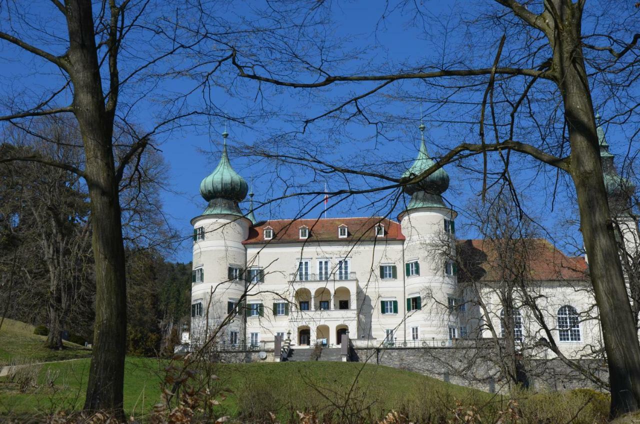Ferienhaus Am Jakobsweg Artstetten Dış mekan fotoğraf